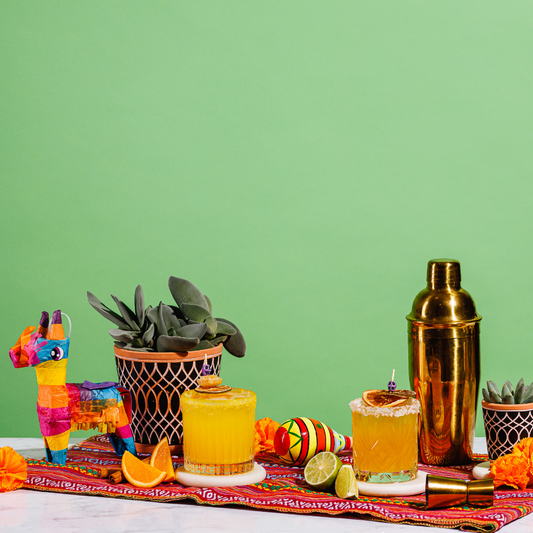 Cinco De Mayo Margaritas