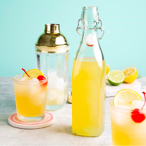 Ole Miss Spirits, Mixers, & Garnishes