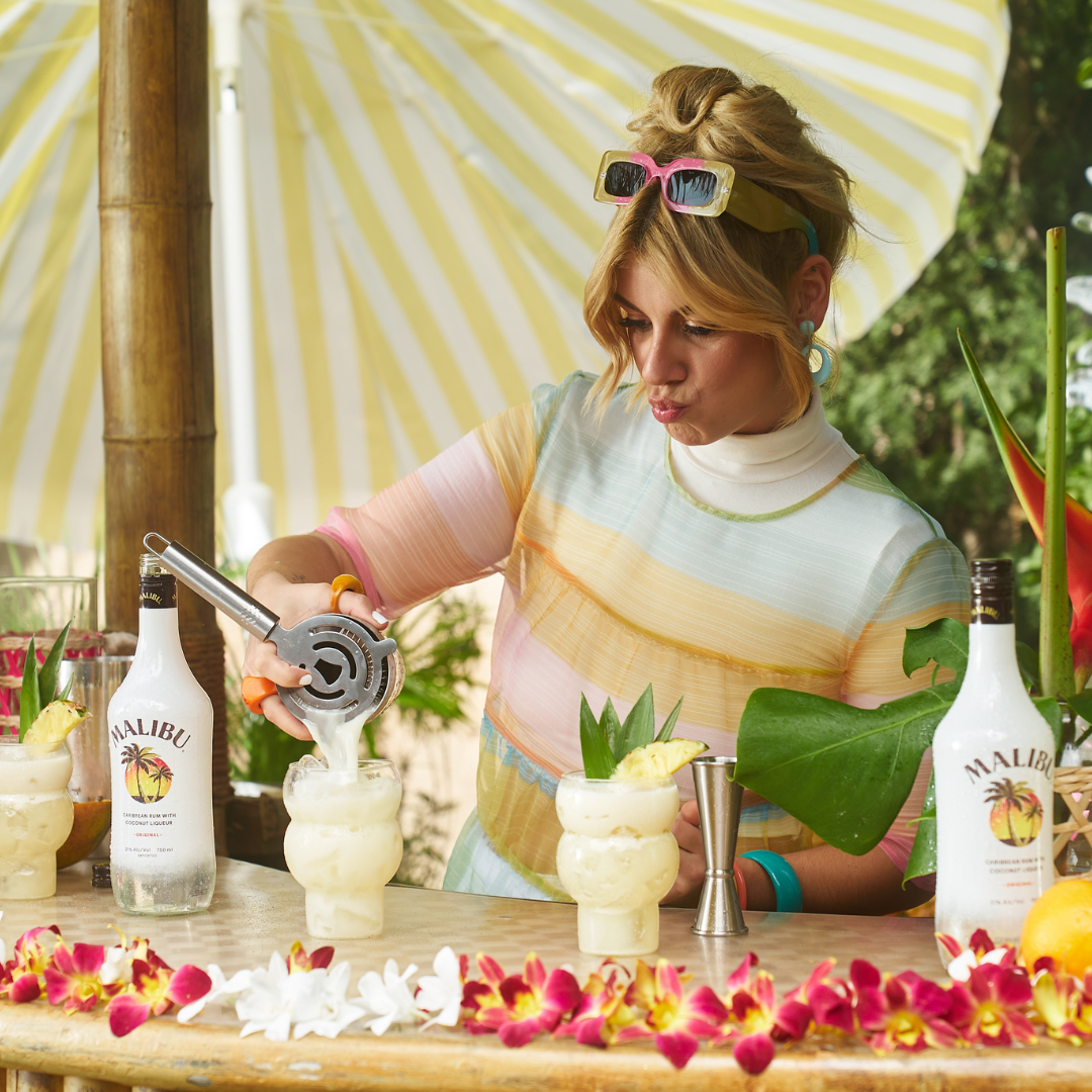 If You Like Malibu Piña Coladas