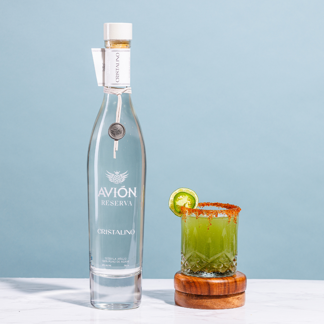 Tequila Avión x Victor Cruz - Spicy Cruzarita Bundle