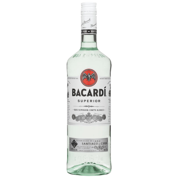 UH Spirits, Mixers, & Garnishes