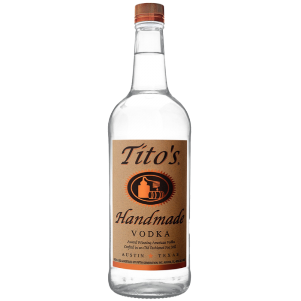 UH Spirits, Mixers, & Garnishes