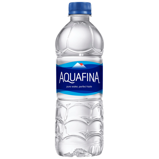Aquafina - Sourced: Craft Cocktails Delivered