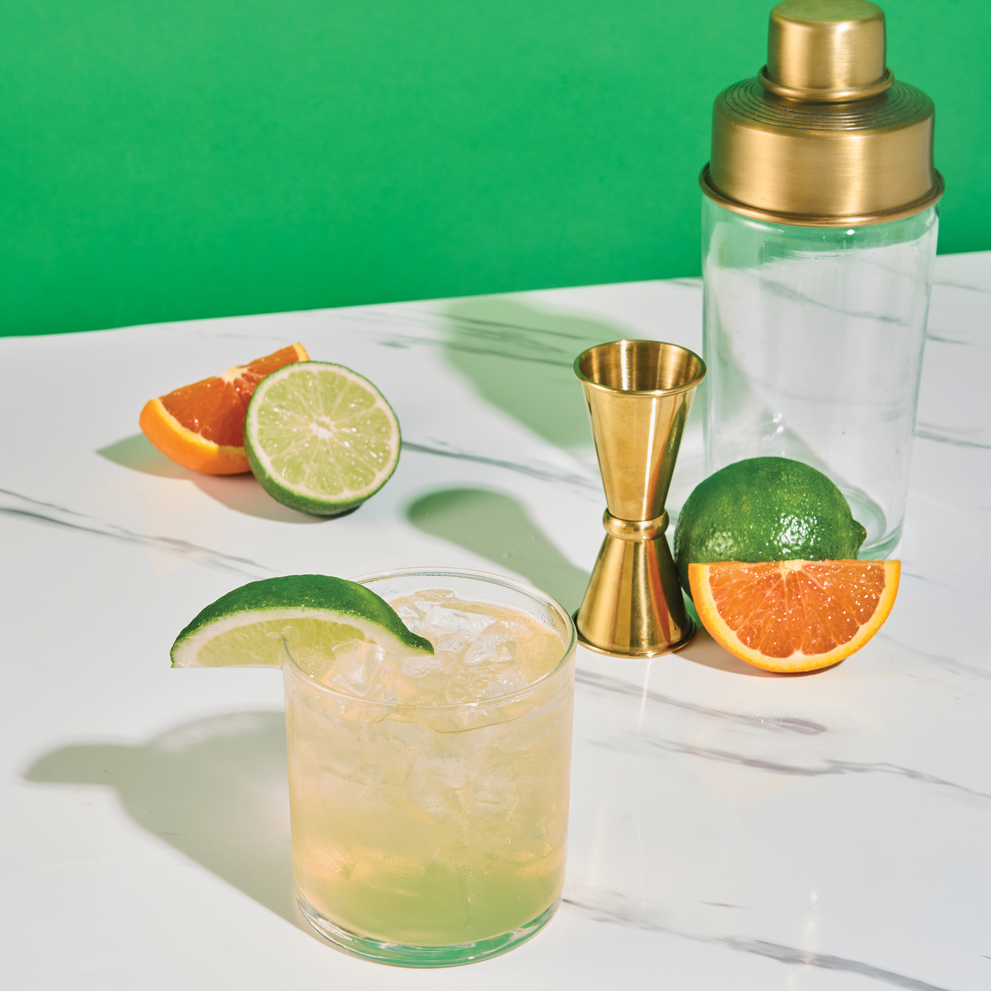 Desert Sun Margarita
