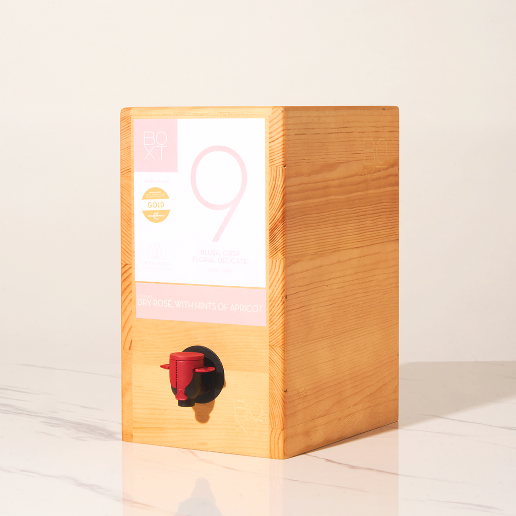 BOXT Rosé