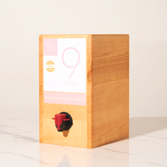 BOXT Rosé