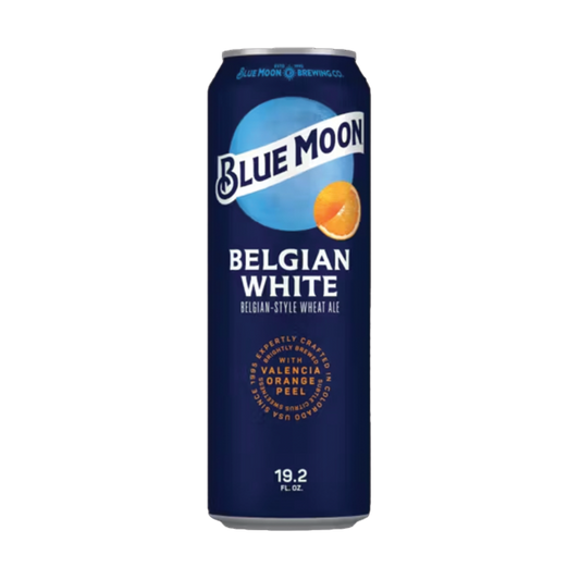 Blue Moon - Sourced: Craft Cocktails Delivered
