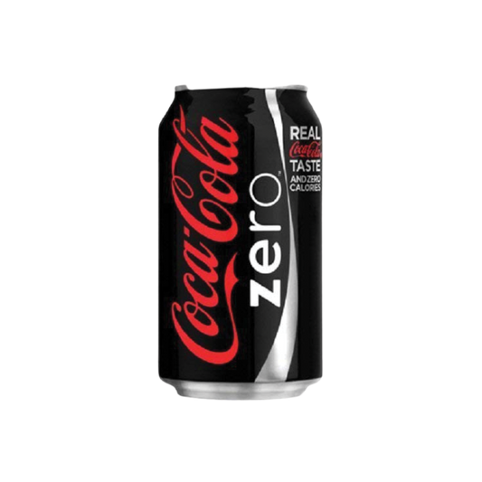 Coke Zero - Sourced: Craft Cocktails Delivered