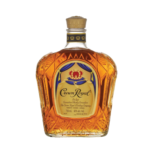 Crown Royal (750ml) - Sourced: Craft Cocktails Delivered