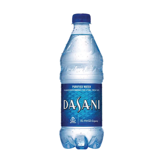 Dasani - Sourced: Craft Cocktails Delivered