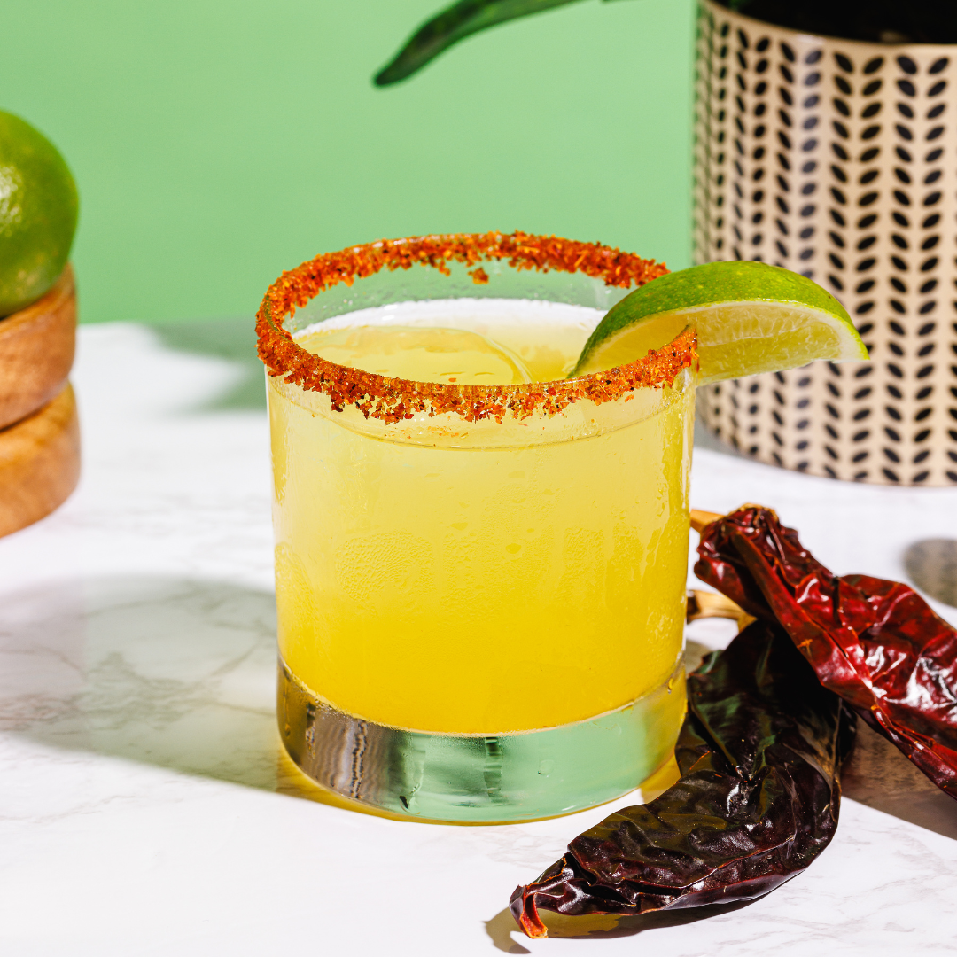 Desert Smoke Margarita