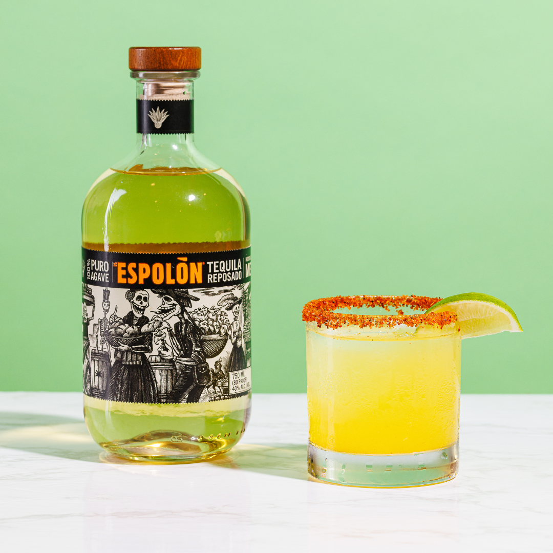 Desert Smoke Margarita
