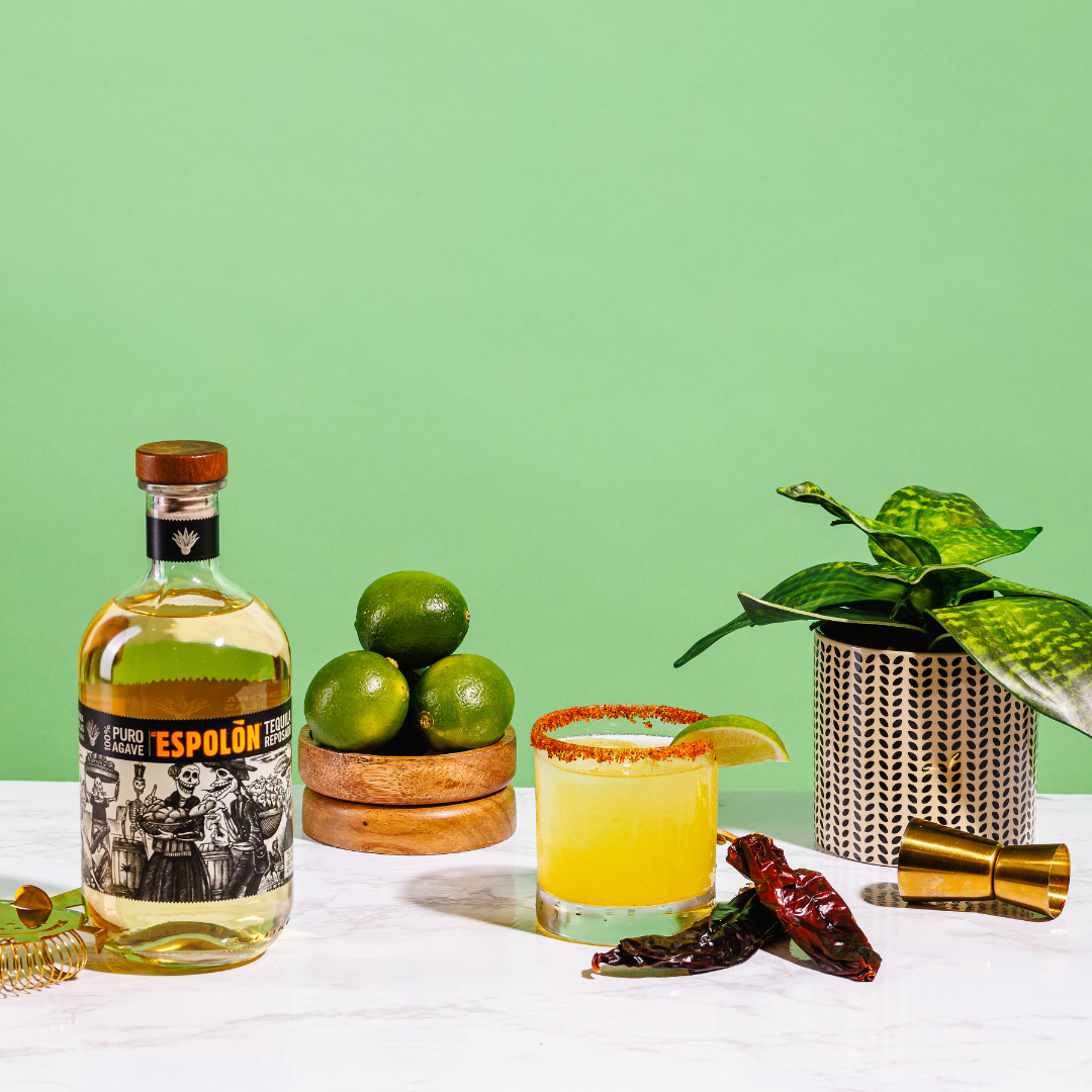 Desert Smoke Margarita