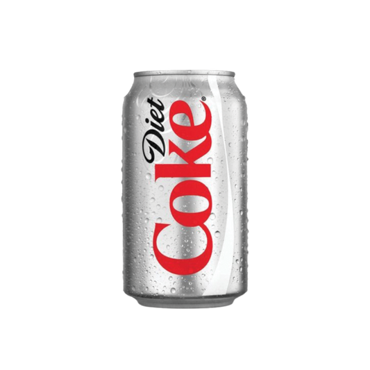 Diet Coke - Sourced: Craft Cocktails Delivered