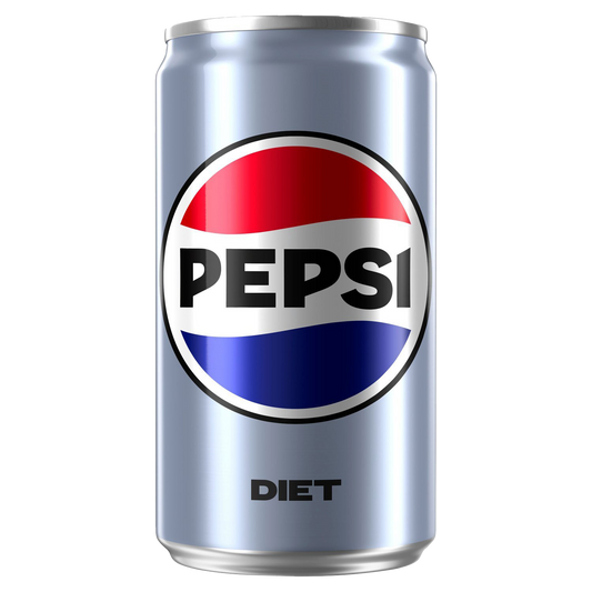 Diet Pepsi - Sourced: Craft Cocktails Delivered