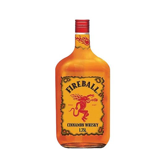 Fireball (750ml) - Sourced: Craft Cocktails Delivered