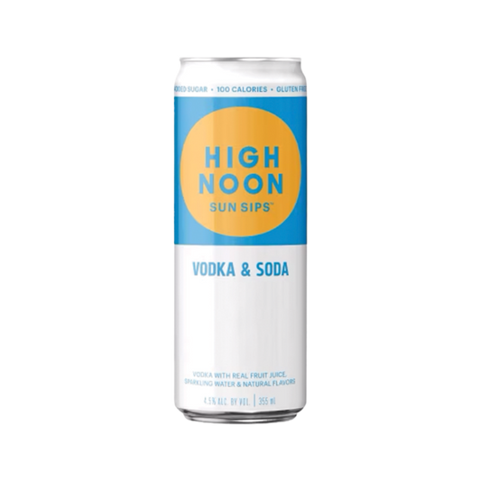 High Noon Mixed - Sourced: Craft Cocktails Delivered