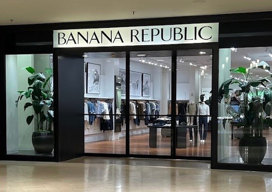 Banana Republic - Dallas Galleria - Sourced: Craft Cocktails Delivered