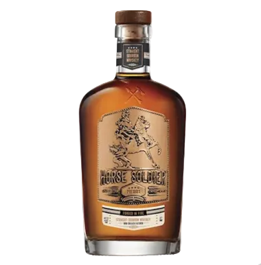 Horse Soldier Straight Bourbon (750ml)