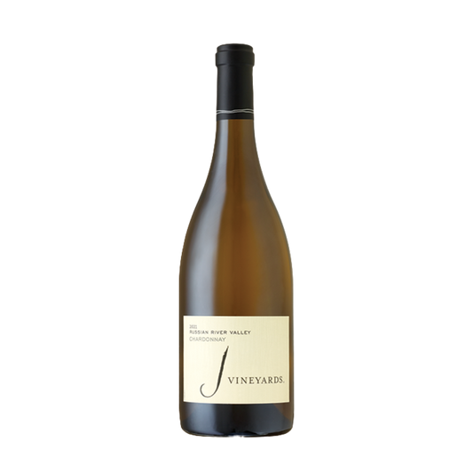 J Vineyards Russian River Valley Chardonnay - Sourced: Craft Cocktails Delivered