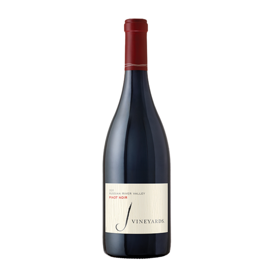 J Vineyards Russian River Valley Pinot Noir - Sourced: Craft Cocktails Delivered