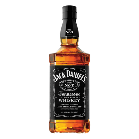 Jack Daniel's (750mL) - Sourced: Craft Cocktails Delivered