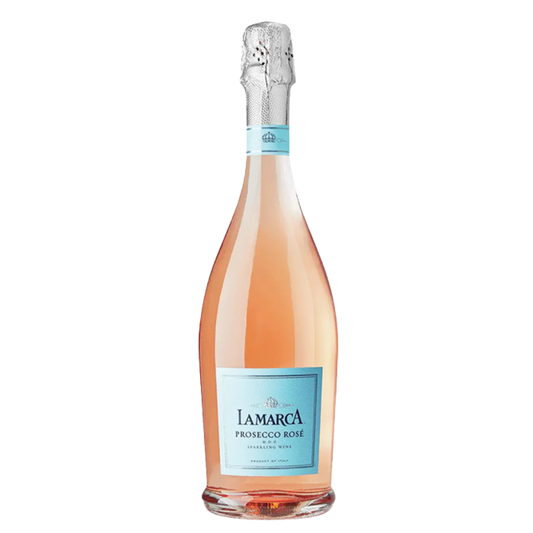 Lamarca Prosecco Rose - Sourced: Craft Cocktails Delivered