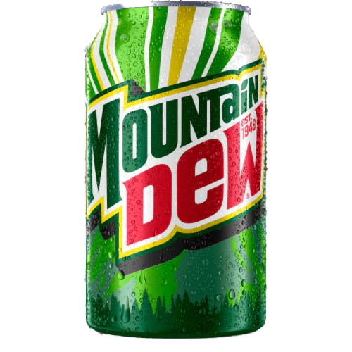 Mountain Dew - Sourced: Craft Cocktails Delivered