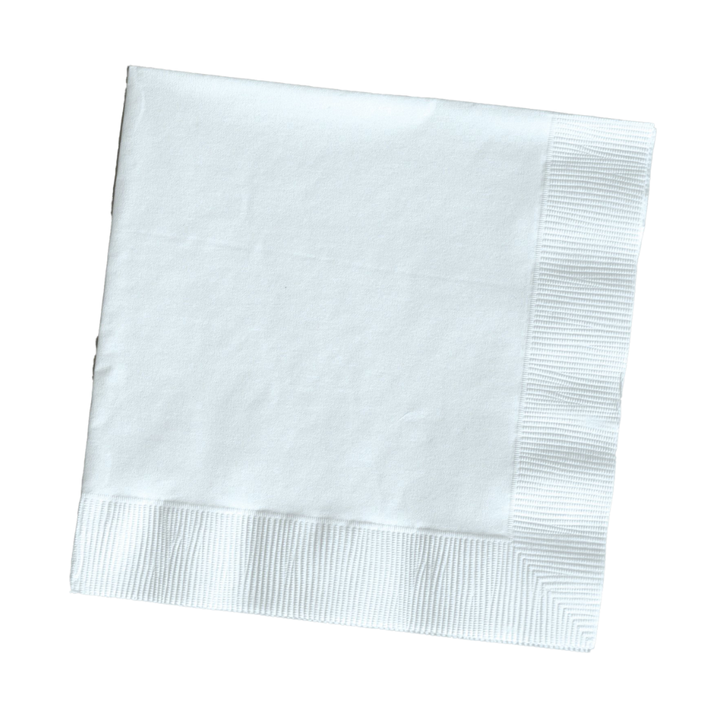 Beverage Napkins - Sourced: Craft Cocktails Delivered