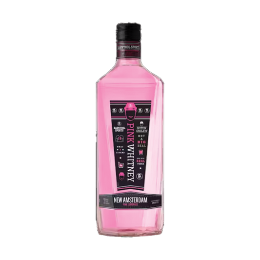 Pink whitney (750ml) - Sourced: Craft Cocktails Delivered