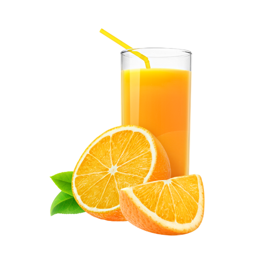 Orange Juice - Sourced: Craft Cocktails Delivered
