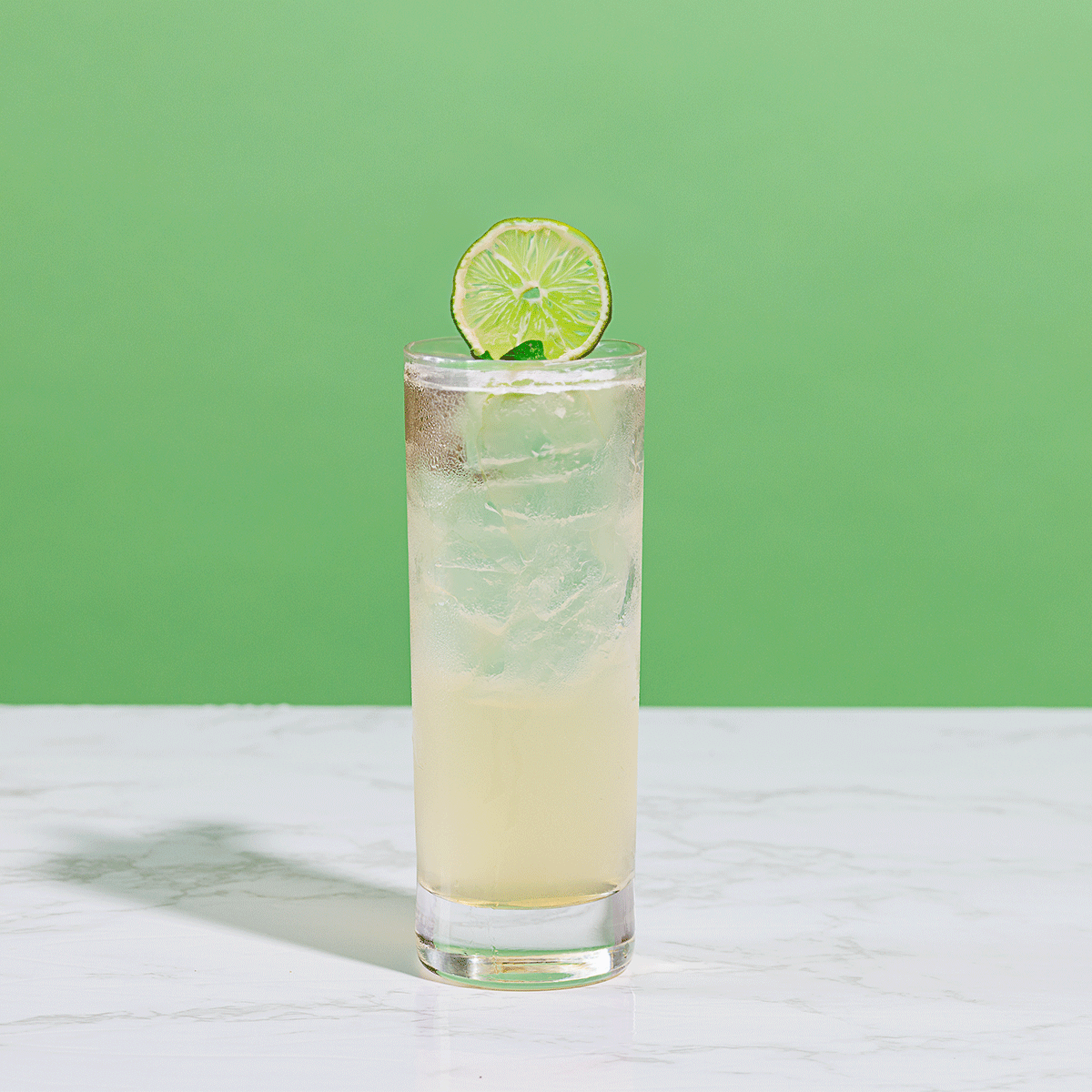 Cucumber Mint Collins