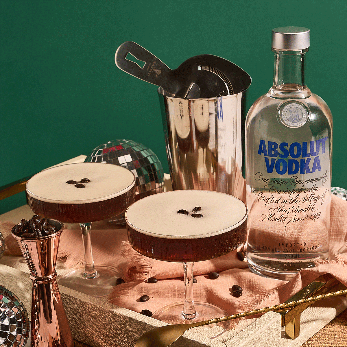Espresso Martini
