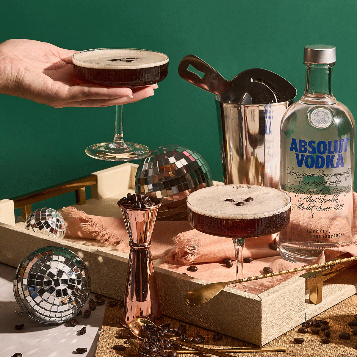 Espresso Martini