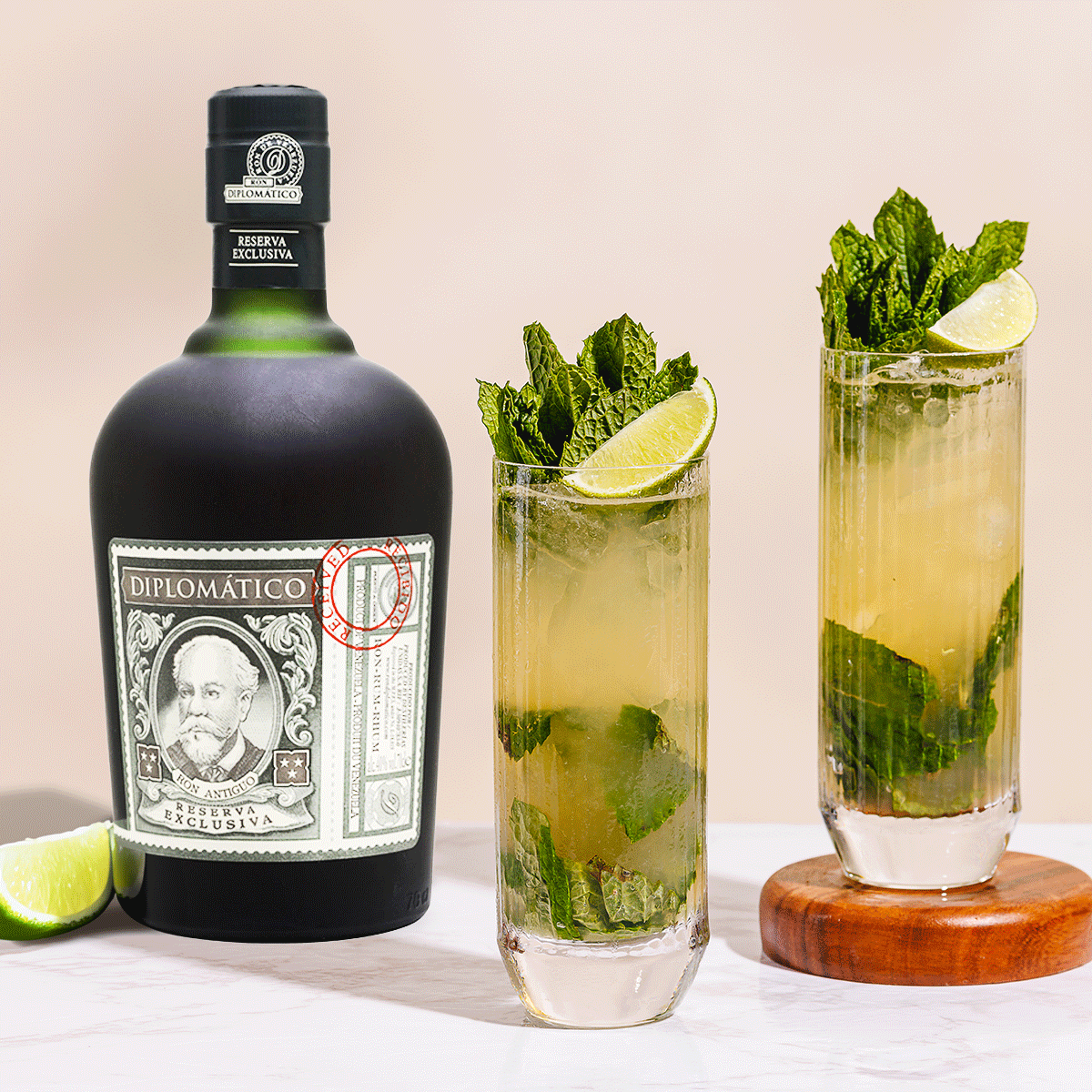 Cucumber Mojito