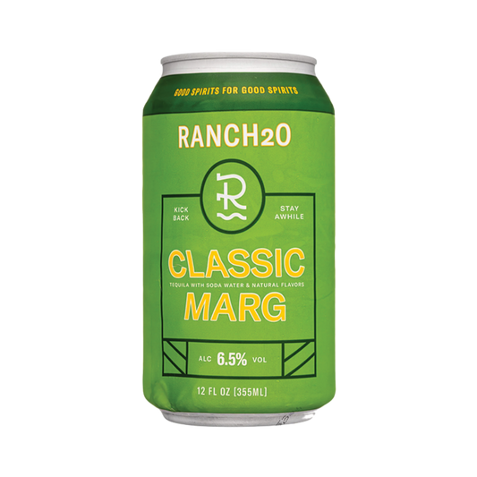 Ranch 20 Ranch Water - Sourced: Craft Cocktails Delivered