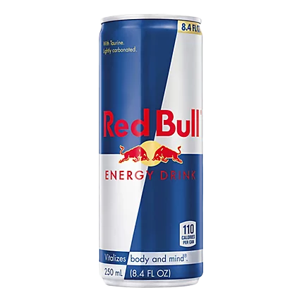 Red Bull - Sourced: Craft Cocktails Delivered