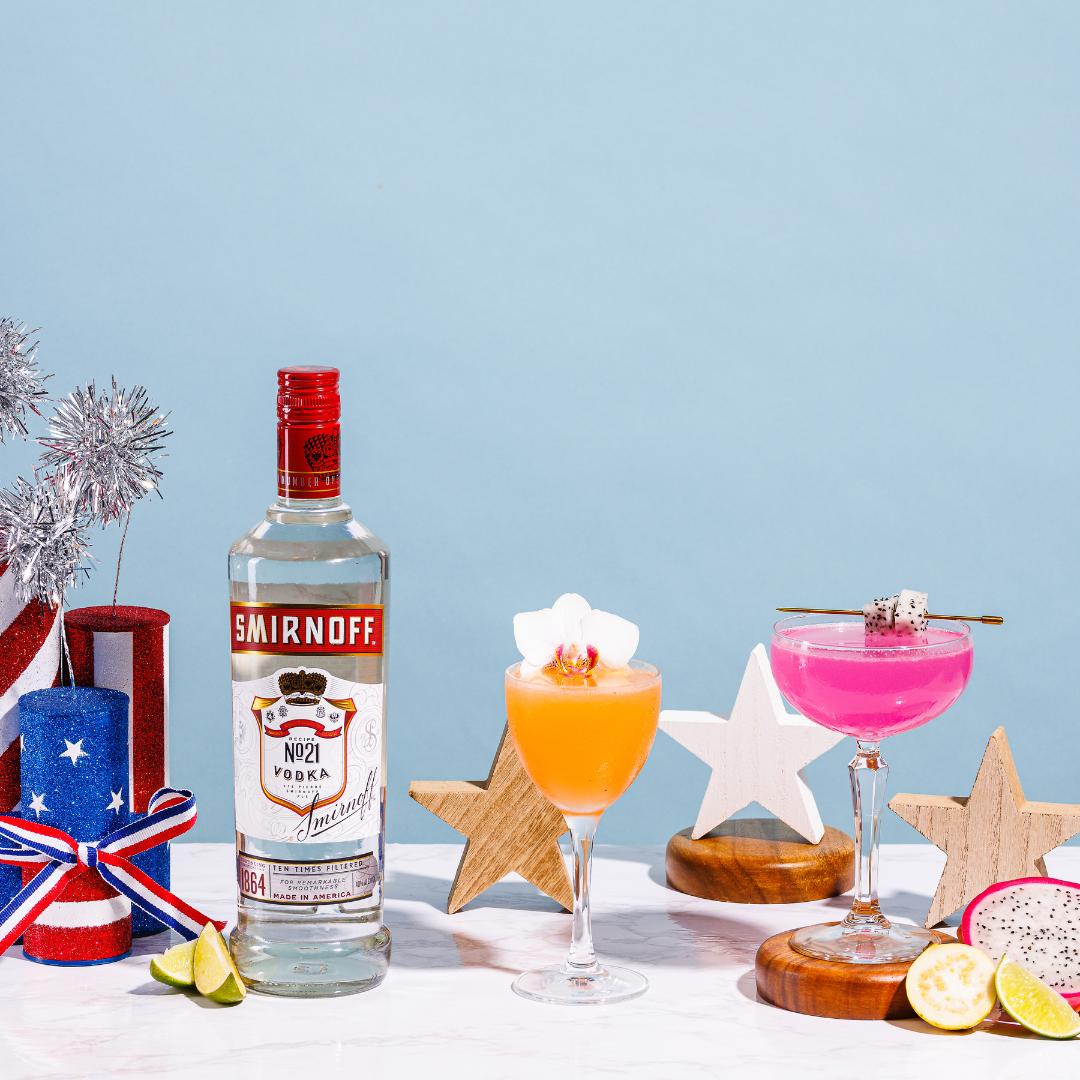 Red, White, and Booze Bundle