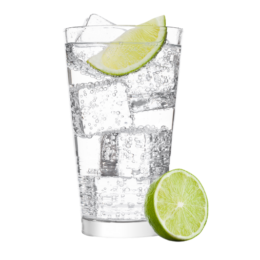 Soda Water - Sourced: Craft Cocktails Delivered