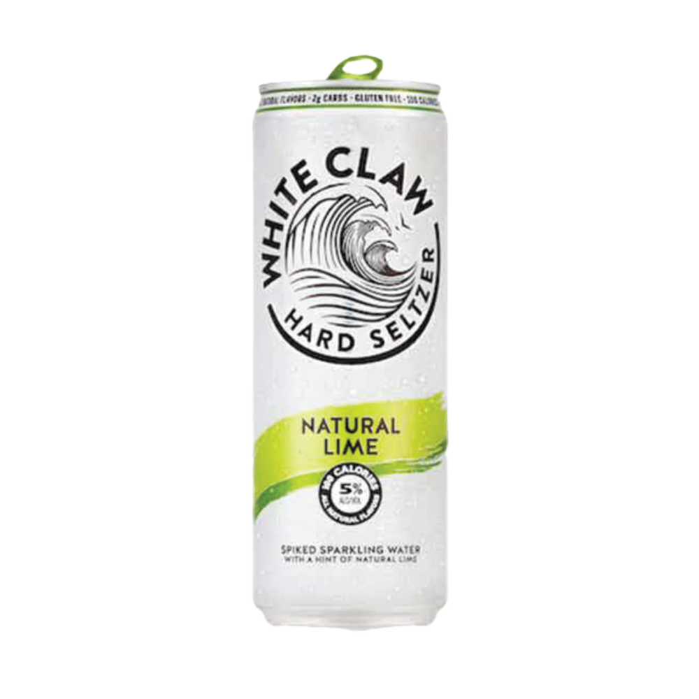 White Claw Variety - Sourced: Craft Cocktails Delivered
