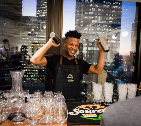 Bartender - Sourced: Craft Cocktails Delivered