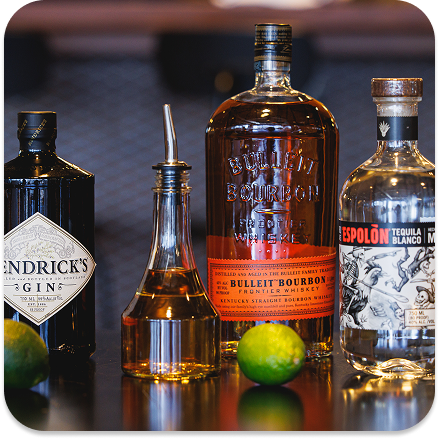 Service - Sourced: Craft Cocktails Delivered