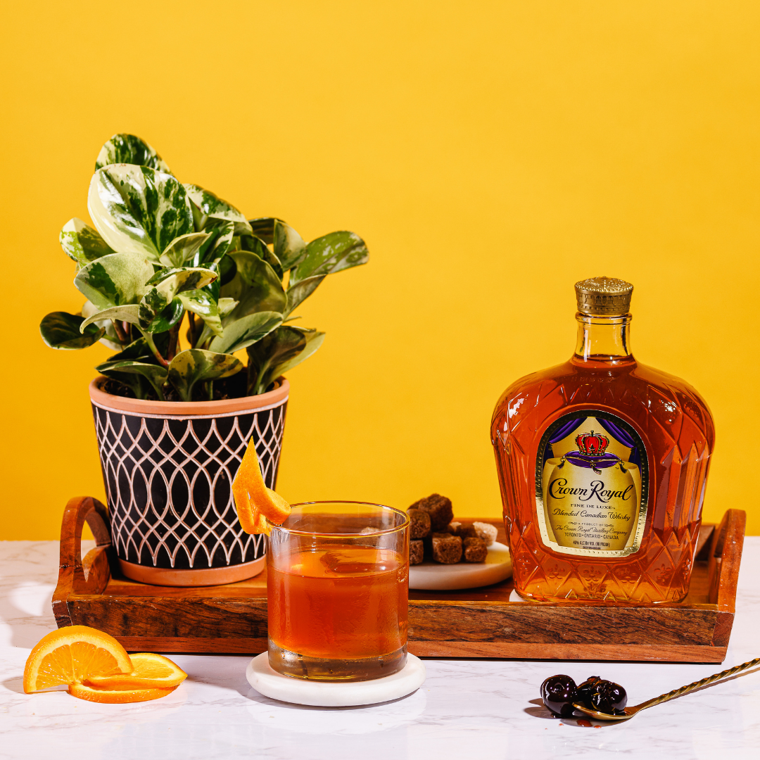 Classic Old Fashioned