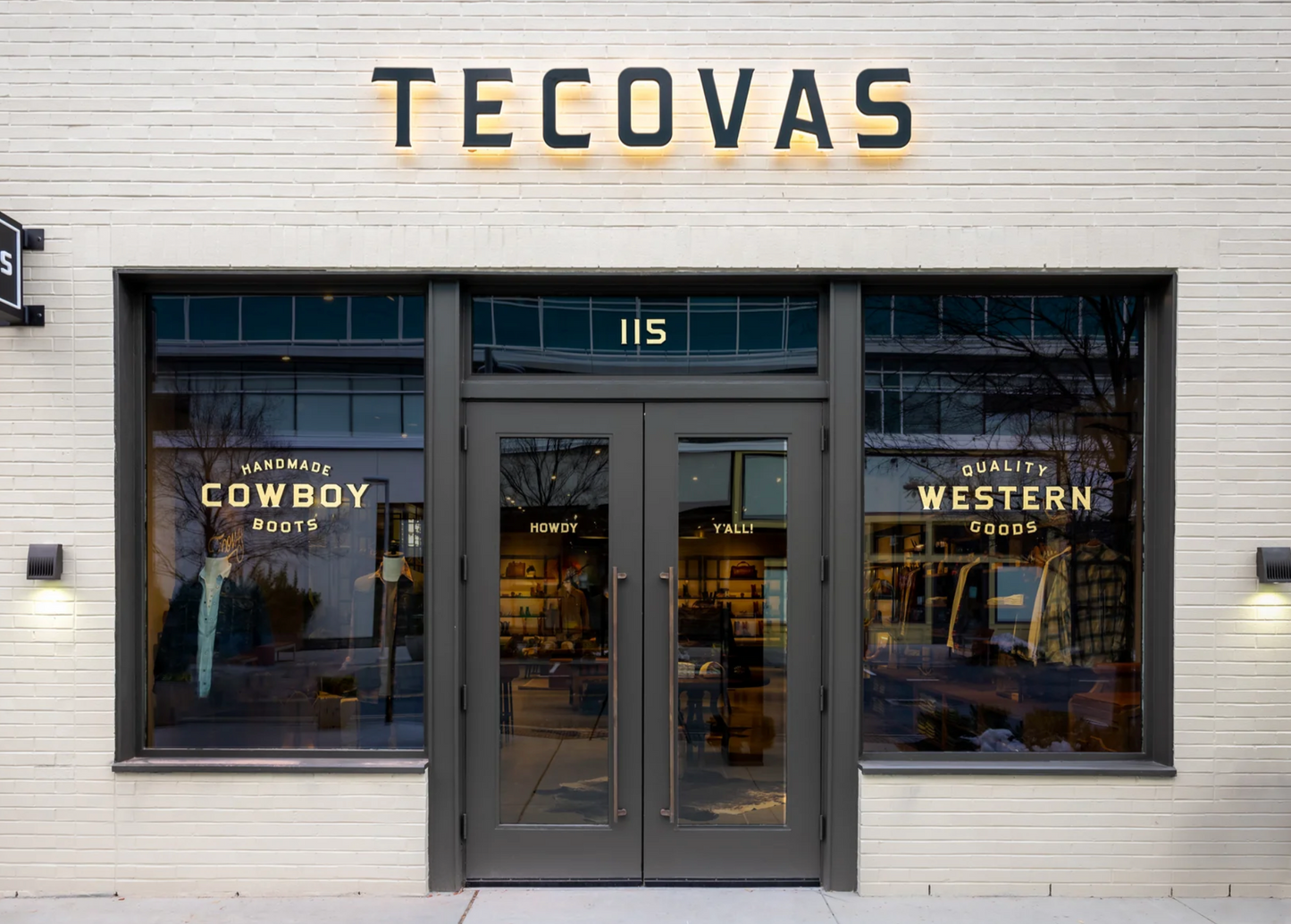 Tecovas - Fairfax