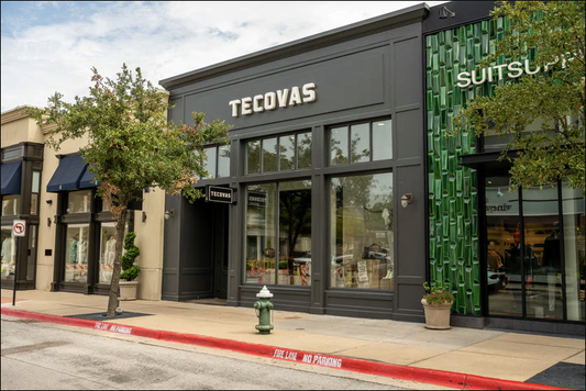 Tecovas - Market Street - Sourced: Craft Cocktails Delivered