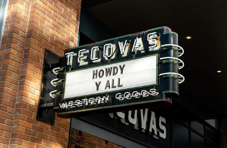 Tecovas - Houston City Centre - Sourced: Craft Cocktails Delivered