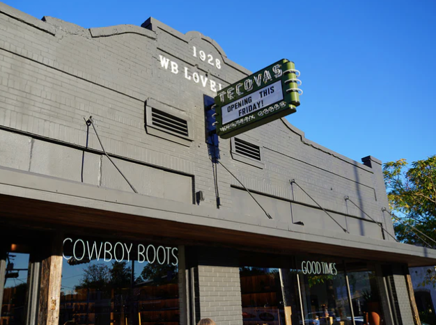 Tecovas - South Congress