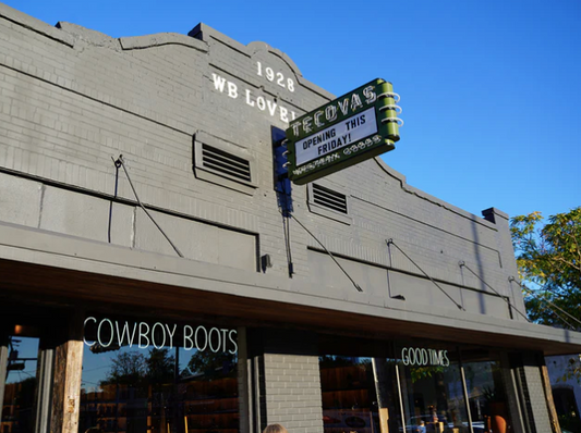 Tecovas - South Congress - Sourced: Craft Cocktails Delivered