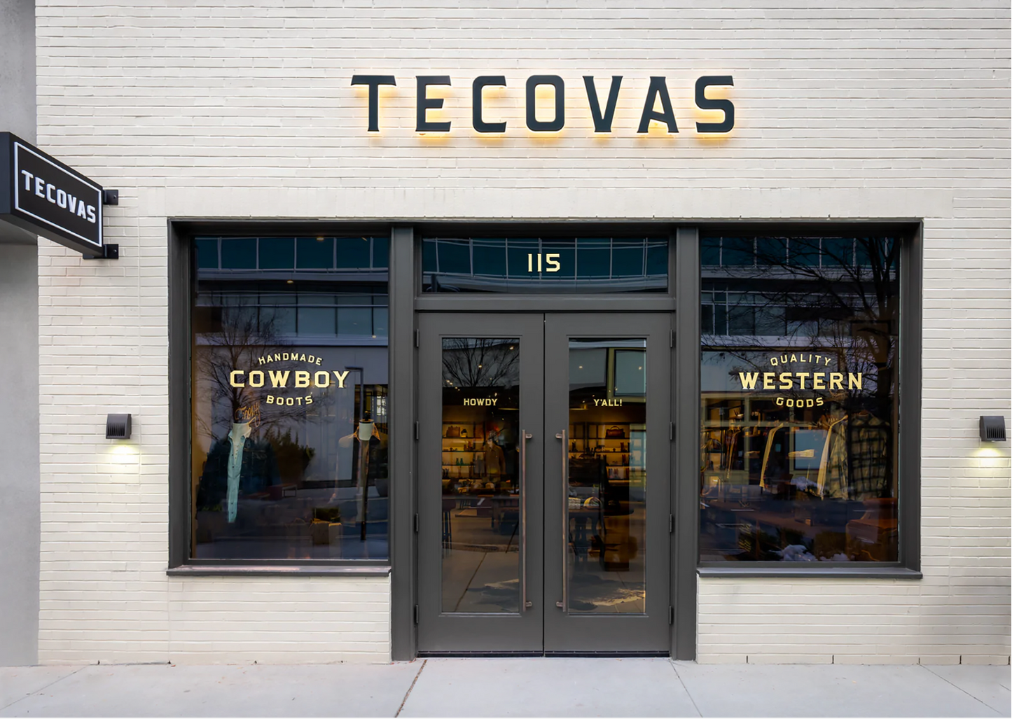 Tecovas - Jacksonville