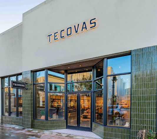 Tecovas - Rancho Cucamonga - Sourced: Craft Cocktails Delivered